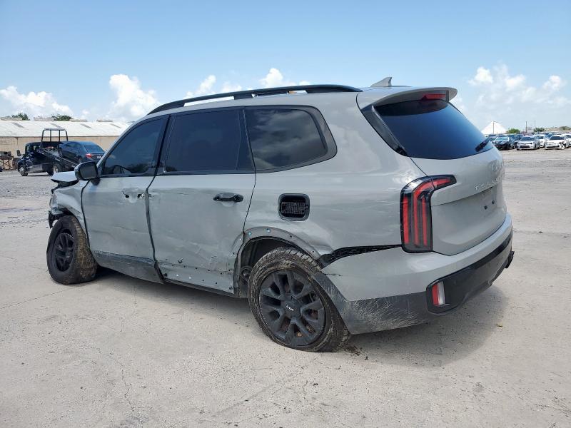  KIA TELLURIDE 2024 Серый