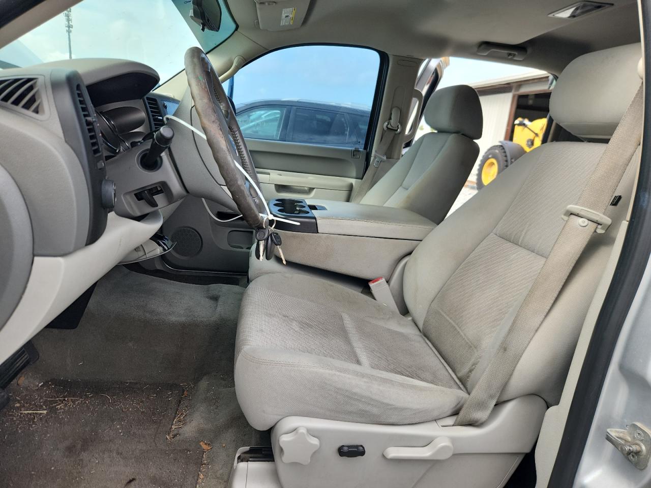 2012 GMC Sierra C1500 Sle VIN: 3GTP1VE01CG166173 Lot: 61058545