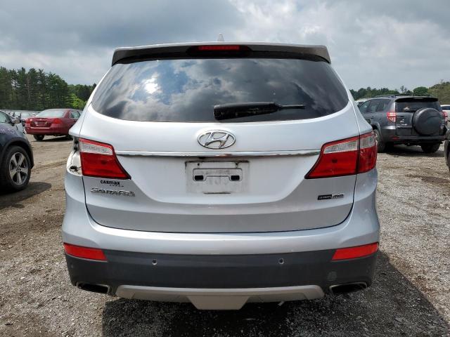 HYUNDAI SANTA FE 2015 Silver