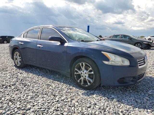  NISSAN MAXIMA 2013 Синий