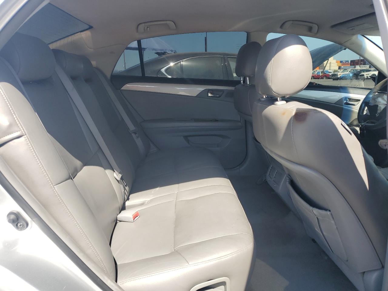 2007 Toyota Avalon Xl VIN: 4T1BK36B07U242105 Lot: 61917245