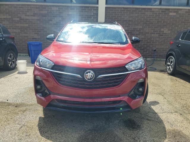  BUICK ENCORE 2021 Red