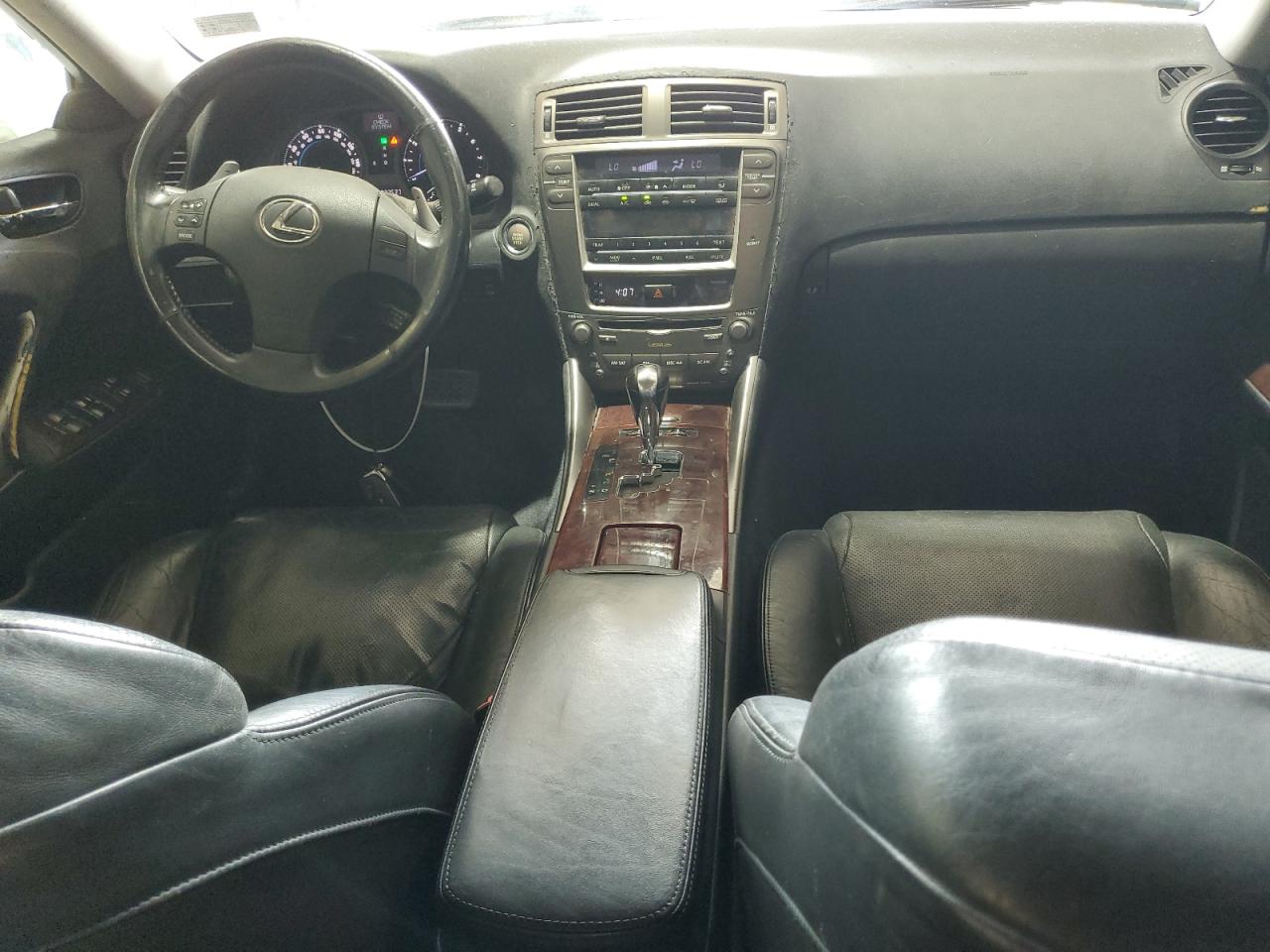 2006 Lexus Is 250 VIN: JTHCK262465002436 Lot: 59552255