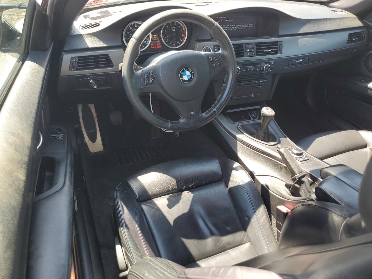 2011 BMW M3 VIN: WBSKG9C54BE797478 Lot: 61207705