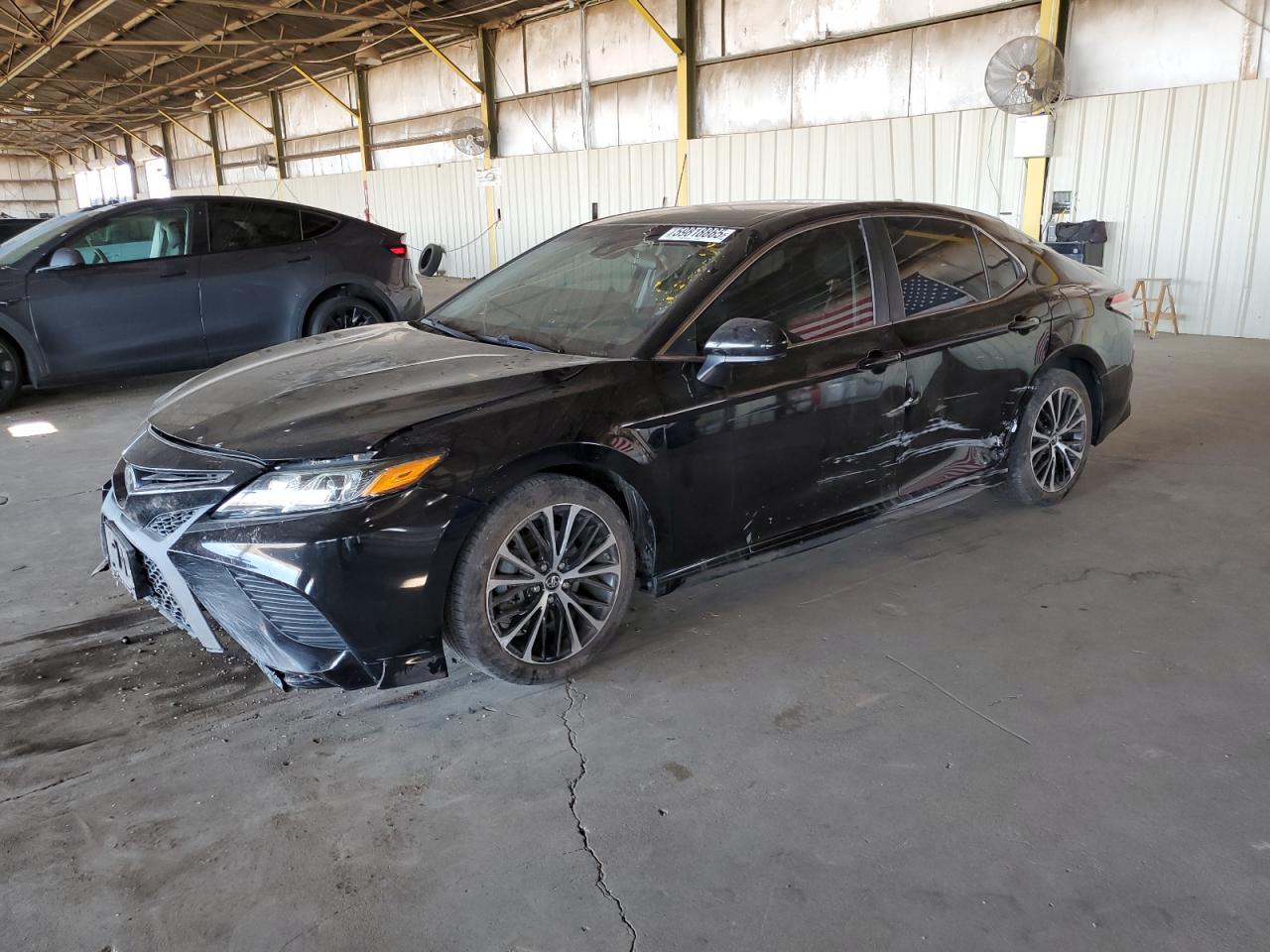 2019 Toyota Camry L за продажба в Phoenix, AZ - Side