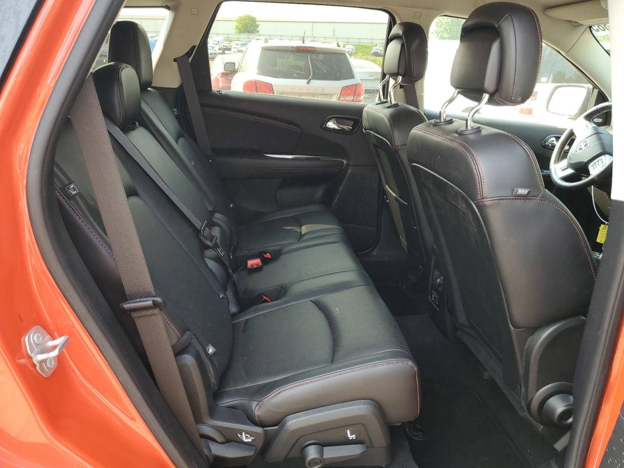 2017 Dodge Journey Gt VIN: 3C4PDDEG3HT567253 Lot: 59097385