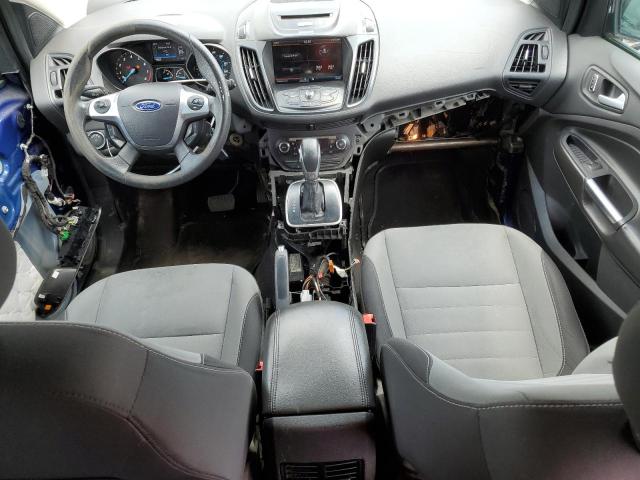 Parquets FORD ESCAPE 2014 Granatowy