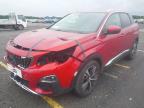 2019 PEUGEOT 3008 ALLUR for sale at Copart SANDTOFT