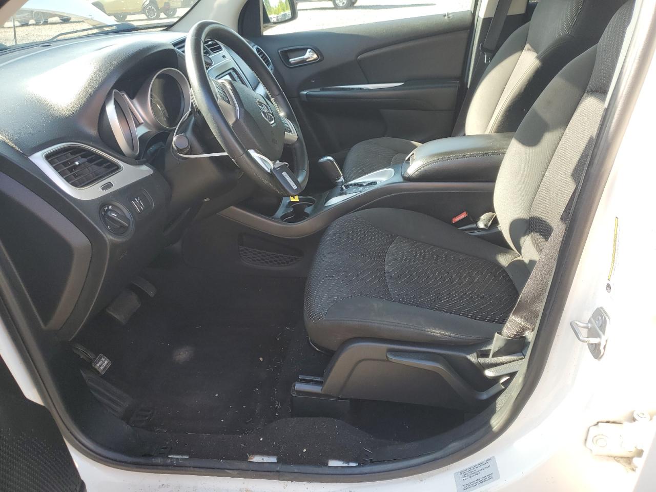 2016 Dodge Journey Se VIN: 3C4PDCABXGT114945 Lot: 59801305