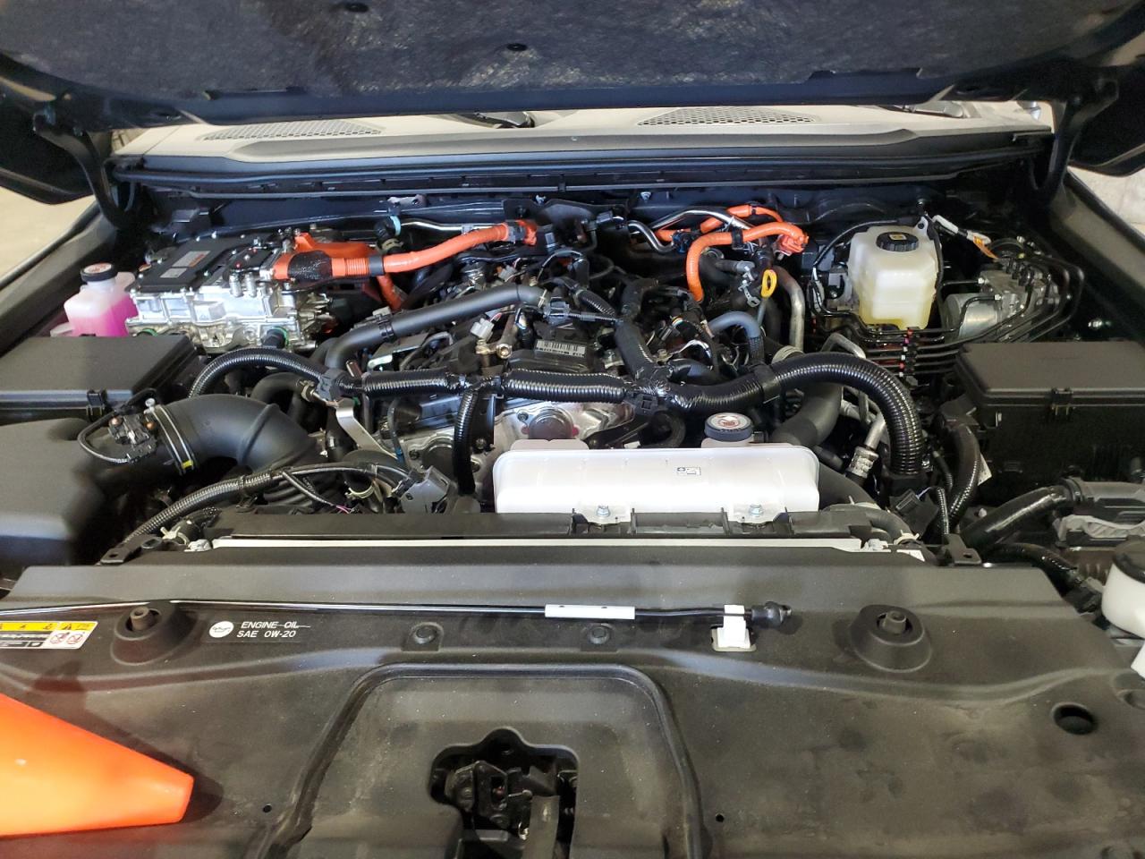 2025 Toyota Land Cruiser Base VIN: JTEABFAJ7S5016500 Lot: 61628535