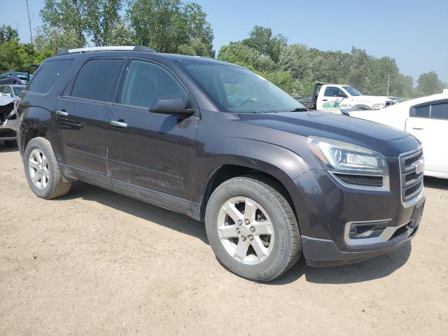 GMC ACADIA 2016 Угольный