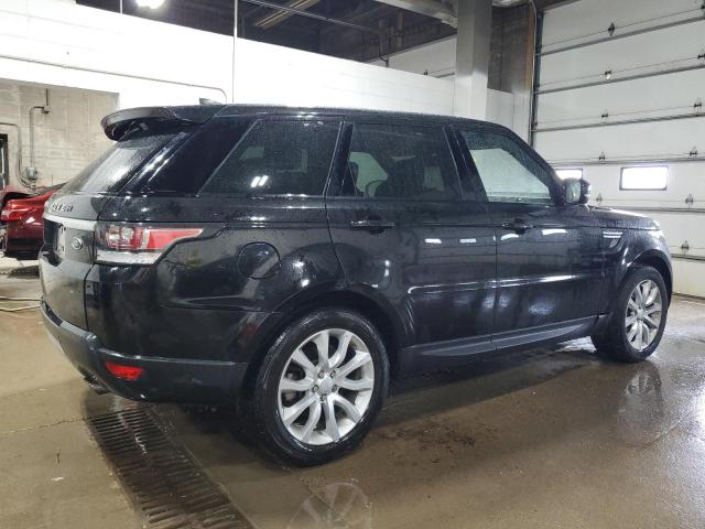  LAND ROVER RANGEROVER 2017 Черный