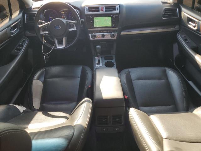  SUBARU OUTBACK 2015 Червоний