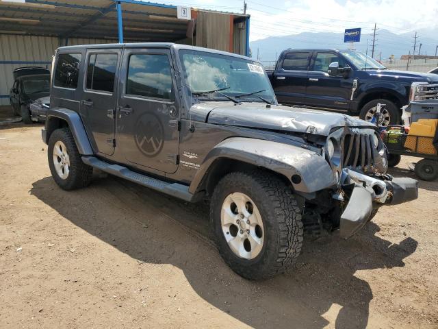  JEEP WRANGLER 2014 Black