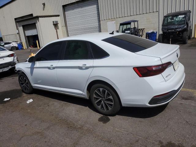  VOLKSWAGEN JETTA 2024 White