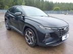 2024 HYUNDAI TUCSON ULT for sale at Copart WHITBURN