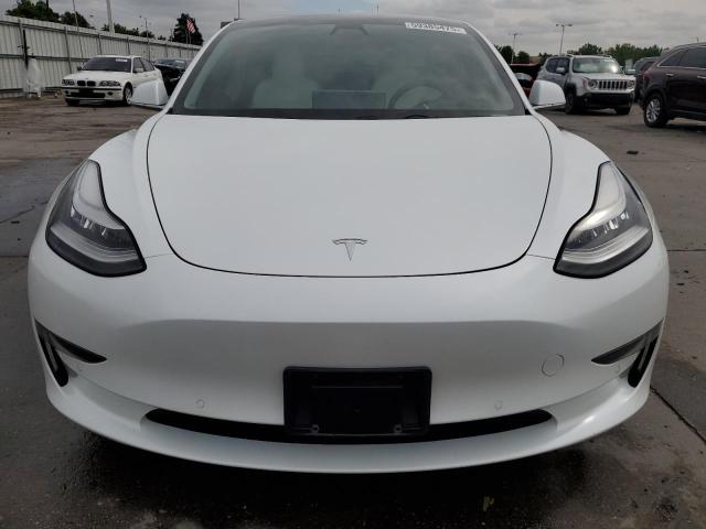 TESLA MODEL 3 2019 White
