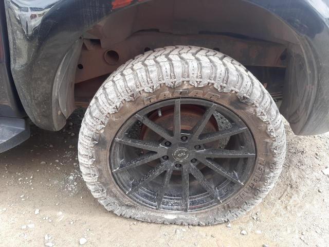 2019 FORD RANGER WIL