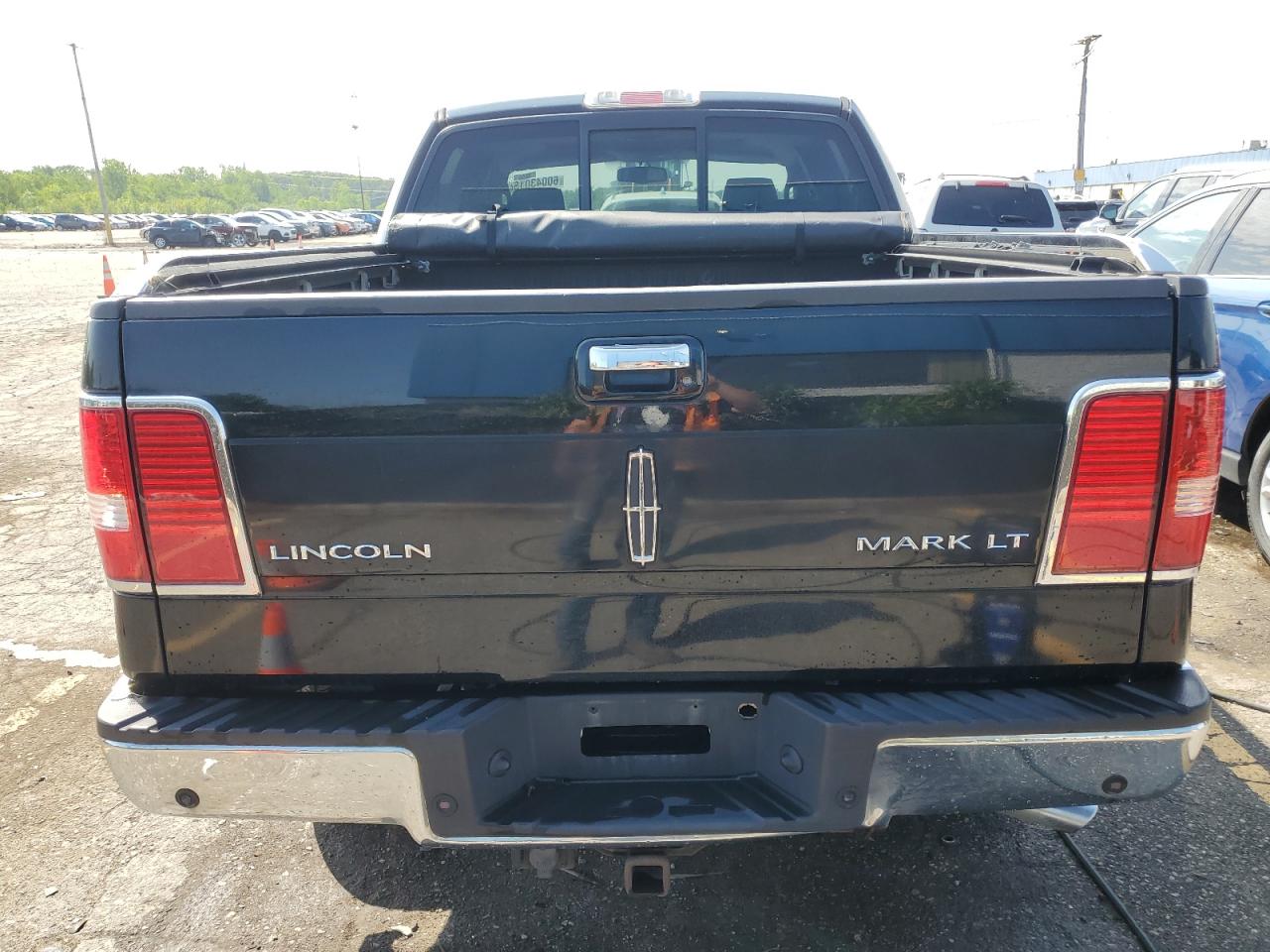 2007 Lincoln Mark Lt VIN: 5LTPW18517FJ08540 Lot: 60043015