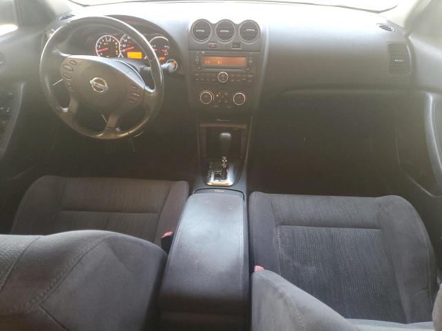  NISSAN ALTIMA 2012 Gray