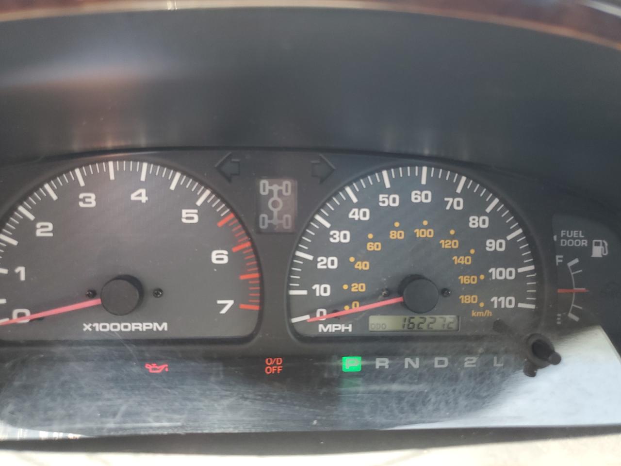 1999 Toyota 4Runner Limited VIN: JT3HN87R8X0245862 Lot: 60376385