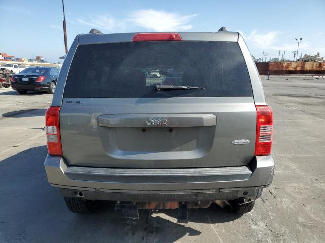  JEEP PATRIOT 2012 Серый