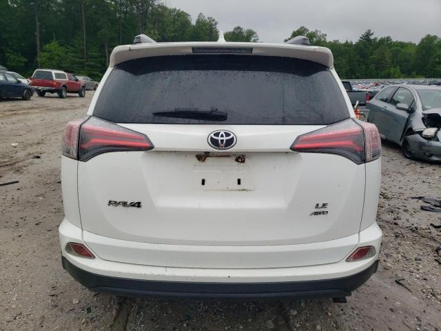  TOYOTA RAV4 2016 White
