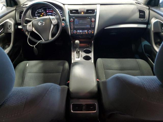  NISSAN ALTIMA 2015 Black