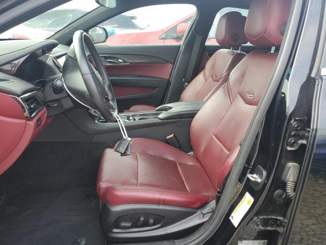 Sedans CADILLAC ATS 2014 Black