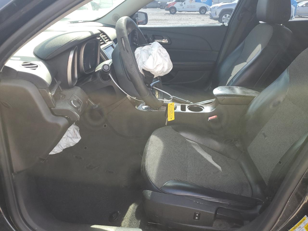 CHEVROLET MALIBU 2015 VIN 1G11C5SL2FF334626 zdjęcie 7