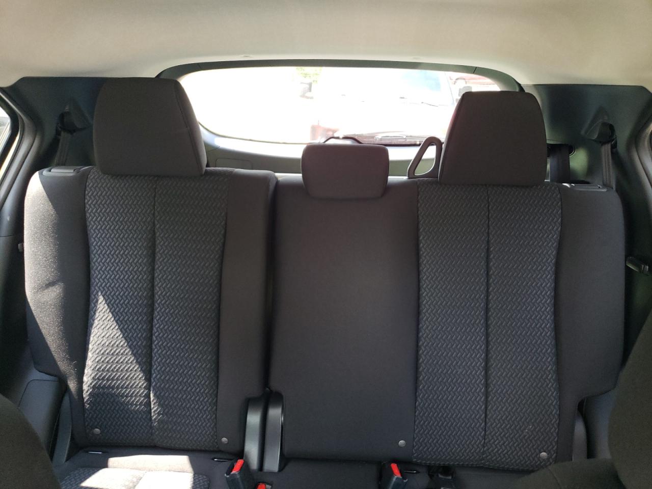 2025 Mitsubishi Eclipse Cross Es VIN: JA4ATUAA0SZ005444 Lot: 59668715