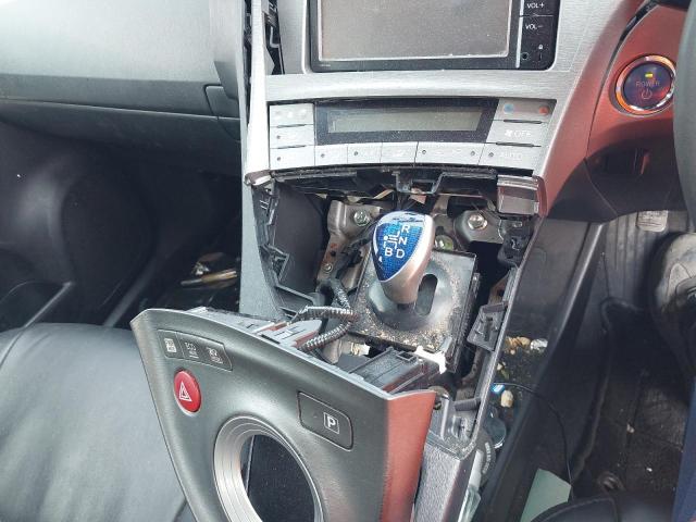 2014 TOYOTA PRIUS T4 V
