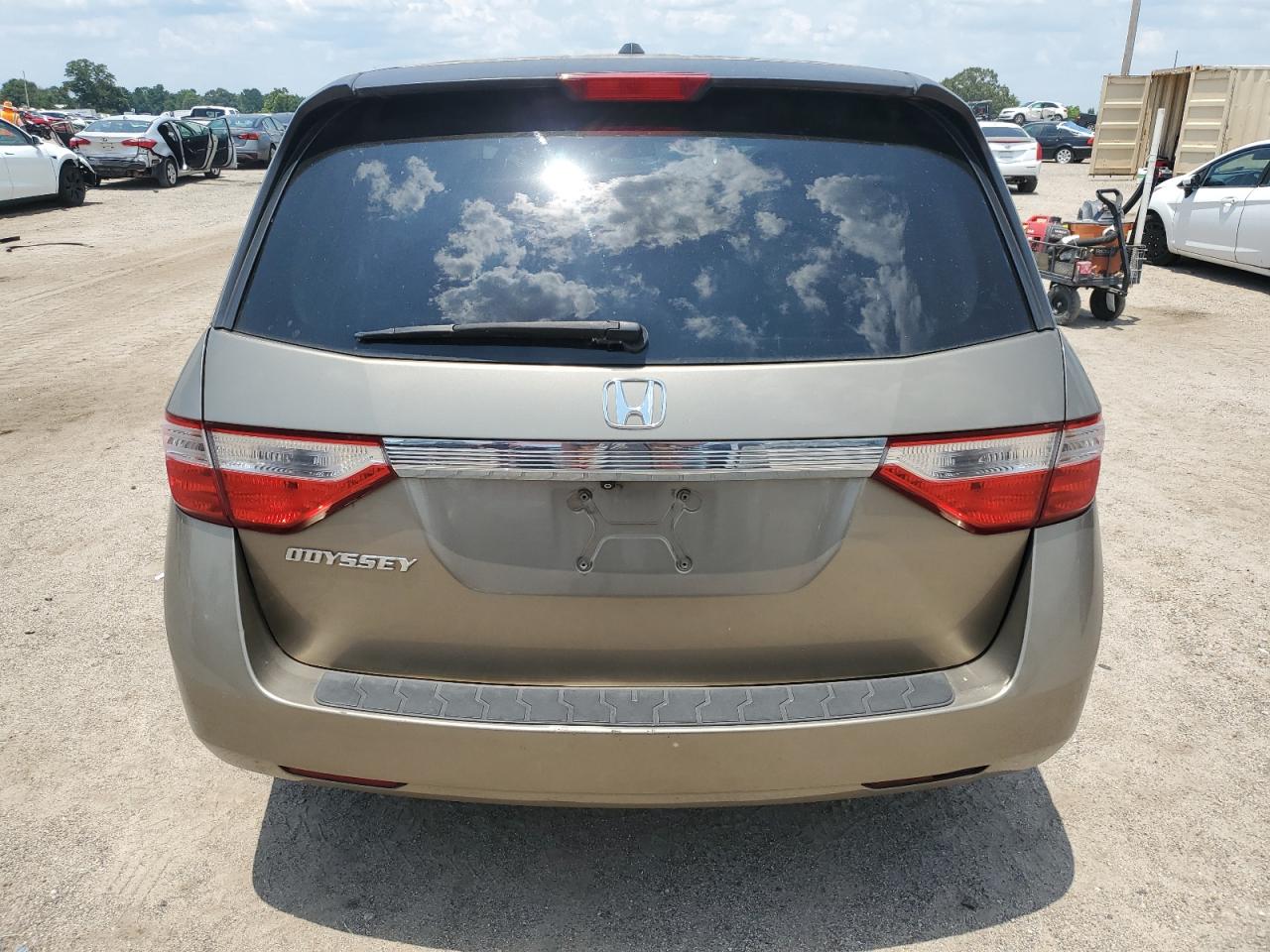 HONDA All Models 2012 VIN 5FNRL5H62CB065619 zdjęcie 6