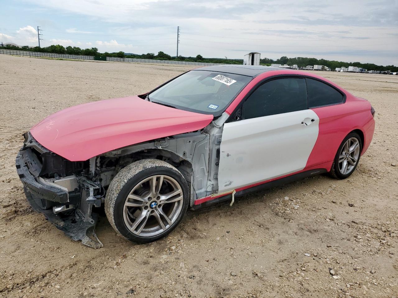 New Braunfels, TX에서 판매 중인 2015 Bmw 428 I - Front End