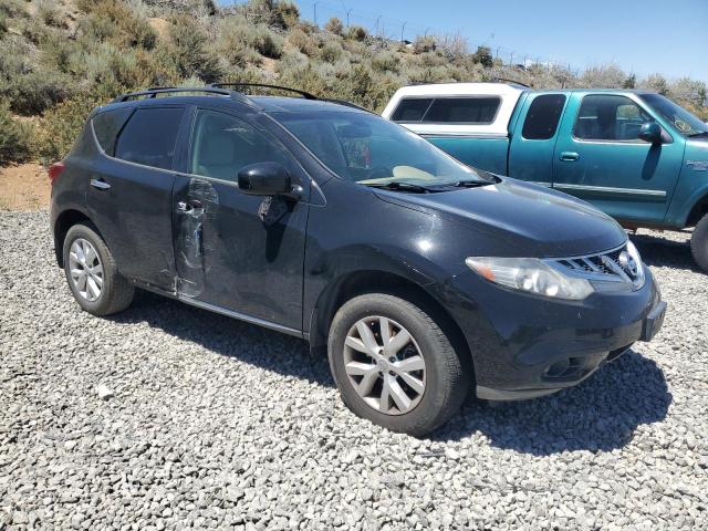  NISSAN MURANO 2013 Szary