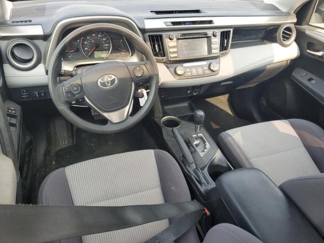  TOYOTA RAV4 2015 Blue