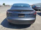 2022 Tesla Model 3  de vânzare în Sacramento, CA - Front End