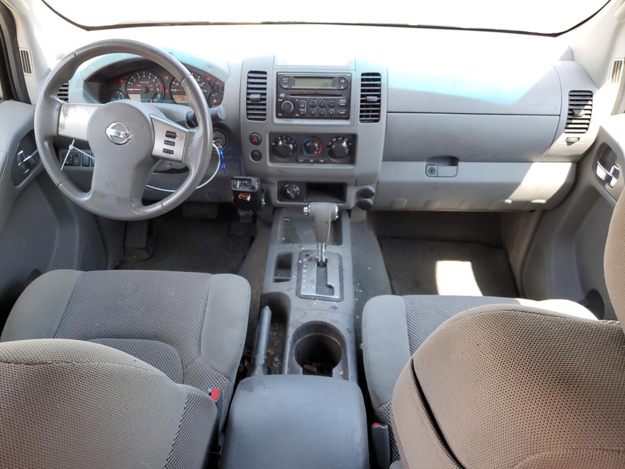NISSAN FRONTIER 2007 VIN 1N6AD09W47C447842 фото 8