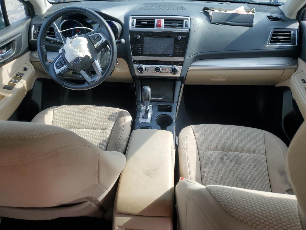 2017 Subaru Outback 2.5I Premium VIN: 4S4BSADC8H3251738 Lot: 59433595