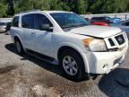 2014 Nissan Armada Sv   zu verkaufen in Riverview, FL - Front End