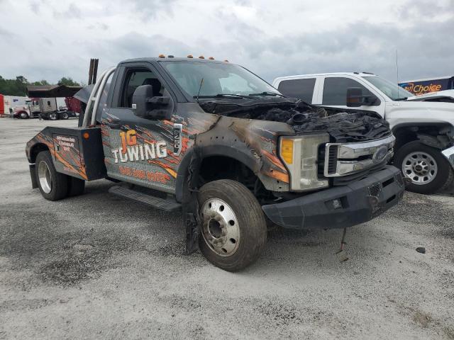 2017 Ford F450 Super Duty