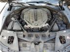 2011 Bmw 750 Lxi na sprzedaż w Moraine, OH - Front End