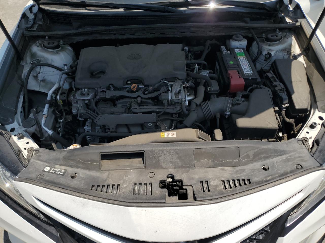 TOYOTA CAMRY 2019 VIN 4T1B61HK9KU225480 фото 11
