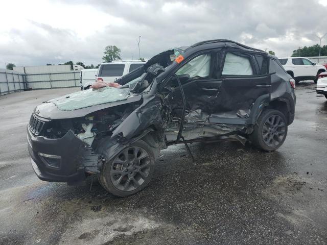  JEEP COMPASS 2021 Szary