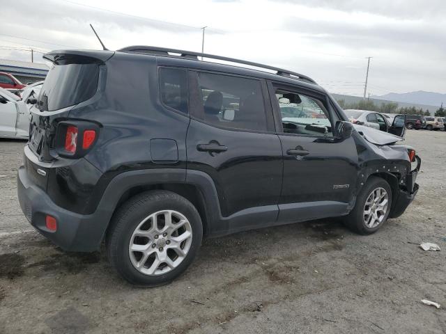  JEEP RENEGADE 2017 Black