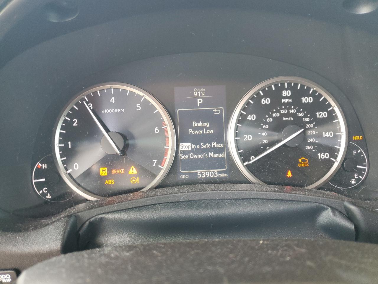 2016 Lexus Nx 200T Base VIN: JTJYARBZ3G2031514 Lot: 60001285