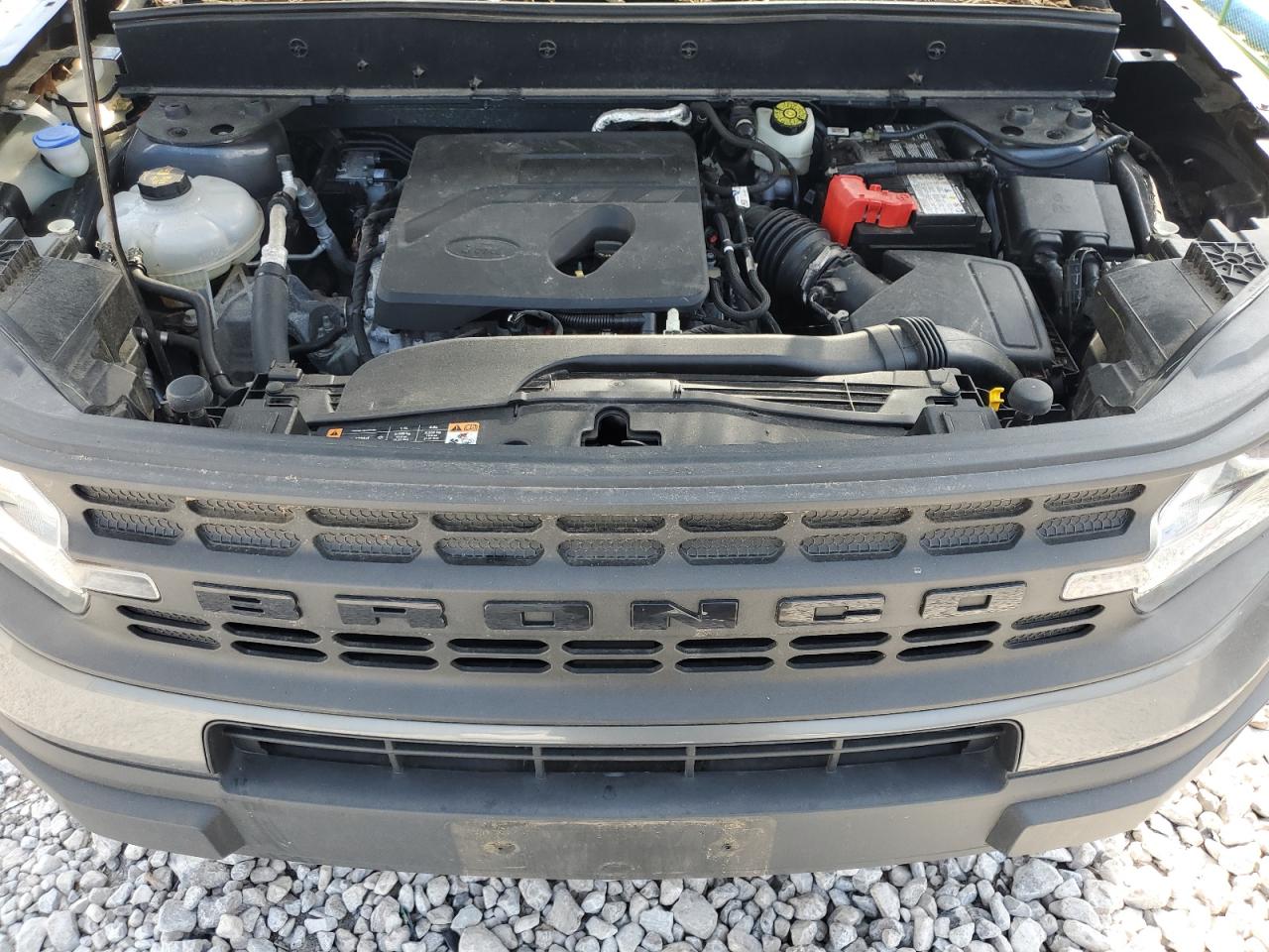 2021 Ford Bronco Sport VIN: 3FMCR9A61MRA69050 Lot: 62274395