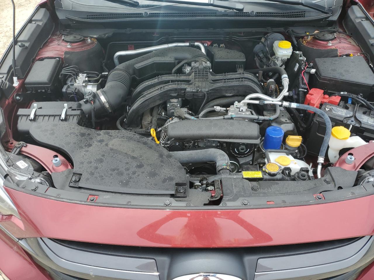 2024 Subaru Legacy Limited VIN: 4S3BWAN65R3021948 Lot: 62588575