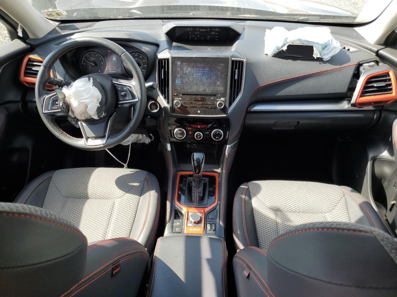 2021 Subaru Forester Sport VIN: JF2SKARCXMH486573 Lot: 62203525