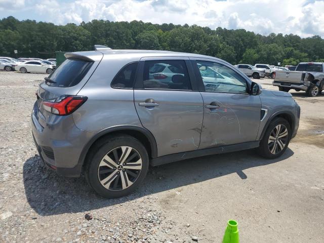  MITSUBISHI OUTLANDER 2021 Серебристый